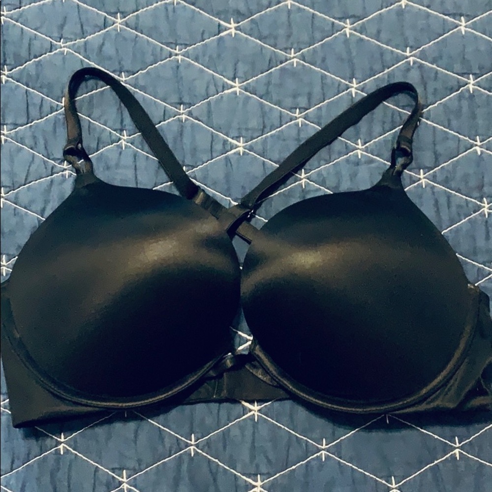 VS 34D black bra